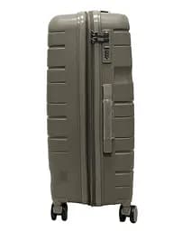 Валіза велика L поліпропілен Milano bag 0306 76×49×31см 82л Шампань - мініатюра 5