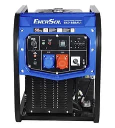 Інверторний дизельний генератор EnerSol 7.5/8 кВт SKD-8EBAUI