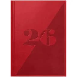 Дневник Brunnen 2026 Стандарт Torino Trend коралловый (73-795 38 246)