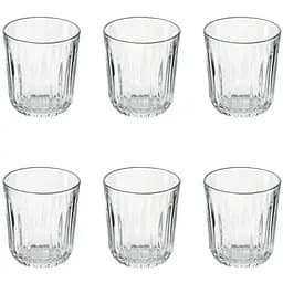 Набір склянок Guzzini 320 мл 6 шт. (8150000)