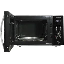 Мікрохвильова піч AIWA NAMICOOK CRYSTAL23 MW-230DG/BK 23л/ 800Вт/ гриль/ Child LOCK//чорна - мініатюра 7
