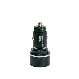 Автомобільний зарядний пристрій HZ HC7 3.1 A 12/24 V usb заряджання в авто автозарядка - мініатюра 5