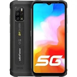 Смартфон Ulefone Armor 12 5G 8/128Gb Black/Orange