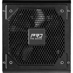 БЖ 650W ASRock PRO PRO-650B 120mm, 80+ Bronze, Retail - мініатюра 2