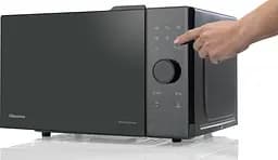 Мікрохвильова піч Hisense H23MOBSD2H4 (7085832) - мініатюра 5