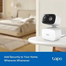 IP-Камера Tapo C206 FHD N300 microSD motion detection. зовнішня/внутрішня, AI TP-Link teh0015987 - мініатюра 8