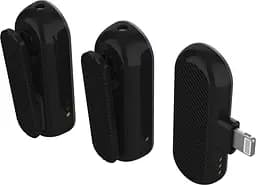 Мікрофонна система Lightning двойная Synco P2L [86198] - мініатюра 4