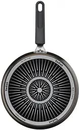Сковорода Tefal для млинців XL Intense 25см алюміній чорний kuh0014446 - мініатюра 5
