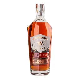 Віскі Westward Single Barrel Belgium Ardennes 45% 0.7 л 