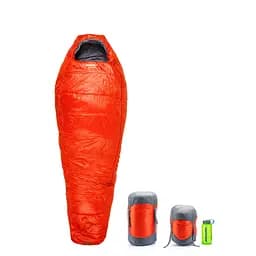 Спальник Pinguin Expert CCS 185 2020 L лівий Orange (1033-PNG 233155) - мініатюра 2