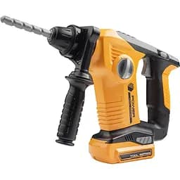 Игрушечный инструмент Otamanko Дрель с насадками желтая