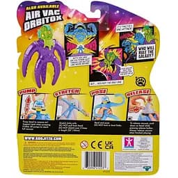 Іграшка-антистрес Goo Jit Zu Galaxy Attack Air Vac Орбітокс (122152) - мініатюра 5