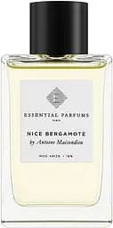 Парфумована вода Розпив Essential Parfums Nice Bergamote 3 мл 