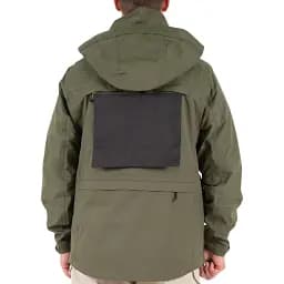 Куртка First Tactical Tactix Parka System L Зелений - мініатюра 5