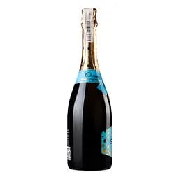 Вино ігристе Shabo Semi-Dry, 10,5-13,5%, 0,75 л (556532) - мініатюра 3