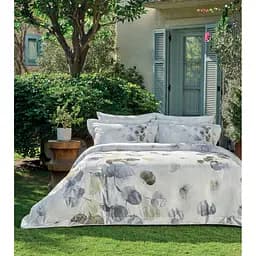 Комплект постельного белья Valeron Aceline Евро Разноцветный 000229967