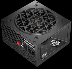 Блок живлення 1stPlayer HA-1000BA3 1000W 80+ Platinum Black (NGDP-PLT-1000-BK-EU) - мініатюра 2