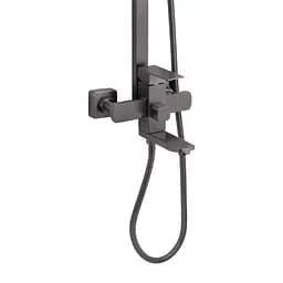 Душова система Kroner KRP Edelstahl Kubus - PVD063 (CV035906) - мініатюра 2