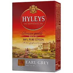 Чай Hyleys Earl Grey 100 г