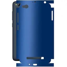 Захисна плівка StatusSKIN для Xiaomi Redmi 4A Корпус Вініл Синій матовий