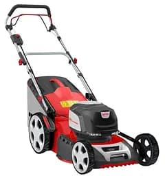 Газонокосарка акумуляторна Hecht 6246S без АКБ та ЗП