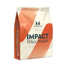 Протеин MyProtein Impact Whey Protein Strawberry Cream 1000 г