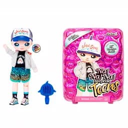 Игровой набор с куклой Na! Na! Na! Surprise серии "Teens" - Куинн Неш (з аксесуарами)