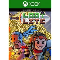 Ключ активації Microsoft LootLite для Xbox One/Series