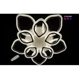 Світлодіодна люстра Linisoln 5576/5+5 WH LED - мініатюра 3