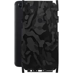 Захисна плівка StatusSKIN для OnePlus 5T Корпус Вініл Камуфляж чорний