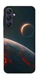 Чохол Demsky Lava planet для Samsung Galaxy A25 5G