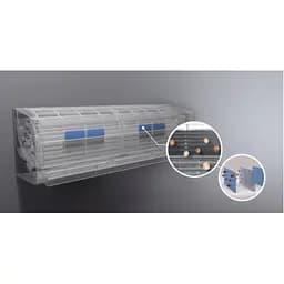 Кондиціонер Toshiba RAS-10J2KVSG-UA/RAS-10J2AVSG-UA Shorai Edge - мініатюра 6