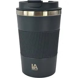 Термокружка Line Art Cyprus 350 мл графитовая (20211LA-11)