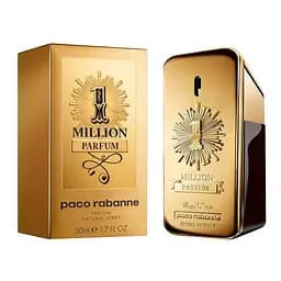 Оригинал Paco Rabanne 1 Million Parfum 50 мл Parfum