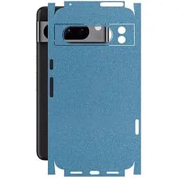 Захисна плівка StatusSKIN для Google Pixel 8 Pro Корпус Вініл Блакитна глянець