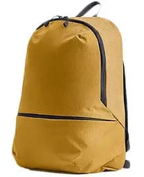 Рюкзак RunMi Z Bag Ultra Light Portable Xiaomini Backpack Yellow