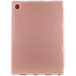 Чохол with Slot for Stylus для Samsung Galaxy Tab A9+ (11'') (X210/X215) Bronze - мініатюра 5