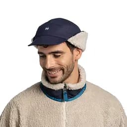 Кепка Buff Fall Line Cap Simu Navy S/M (1033-BU 134535.787.20.00) - мініатюра 4