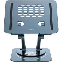 Подставка для ноутбука Baseus UltraStable Pro Series Rotatable and Foldable Laptop Stand (3hinge)