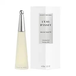 Оригінал Issey Miyake L'Eau Dissey 50 мл туалетна вода