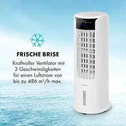 Охолодувач-вентилятор Klarstein Skyscraper Horizon 4-в-1 (10032336) - мініатюра 5