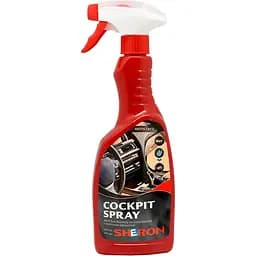 Средство для ухода за пластиком Sheron, 500 мл