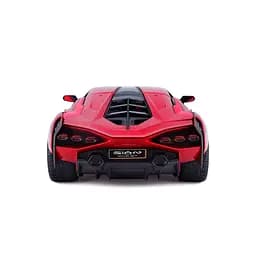 Автомодель Bburago Lamborghini Sian FKP 37 червоний (18-11046R) - мініатюра 3