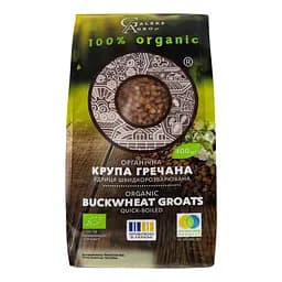 Крупа гречневая Galeks-Agro ядрица органическая 400 г