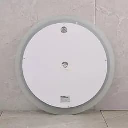 Дзеркало Mixxus Plain MC10-60 (годинник, LED-підсвічування, антизапотівання) (MI6013) - мініатюра 9