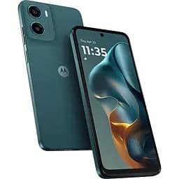 Смартфон Motorola Moto G05 4/256GB Forest Green