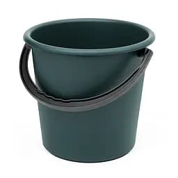 Відро пластмасове господарське без кришки 5 л Синій 88035