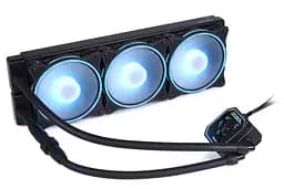 Система охолодження для комп’ютерного процесора Alphacool Eisbaer LT360 Aurora HPE Black