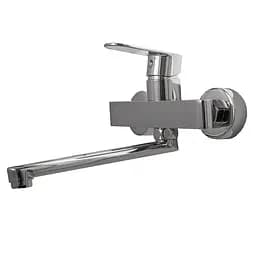 Змішувач для кухні Topaz Barts TB 07218-H36 Хром