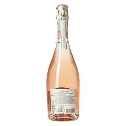 Вино ігристе Zonin Prosecco Spumante Brut Cuvee 1821 Rose by Pininfarina рожеве 11% 0.75 л - мініатюра 4